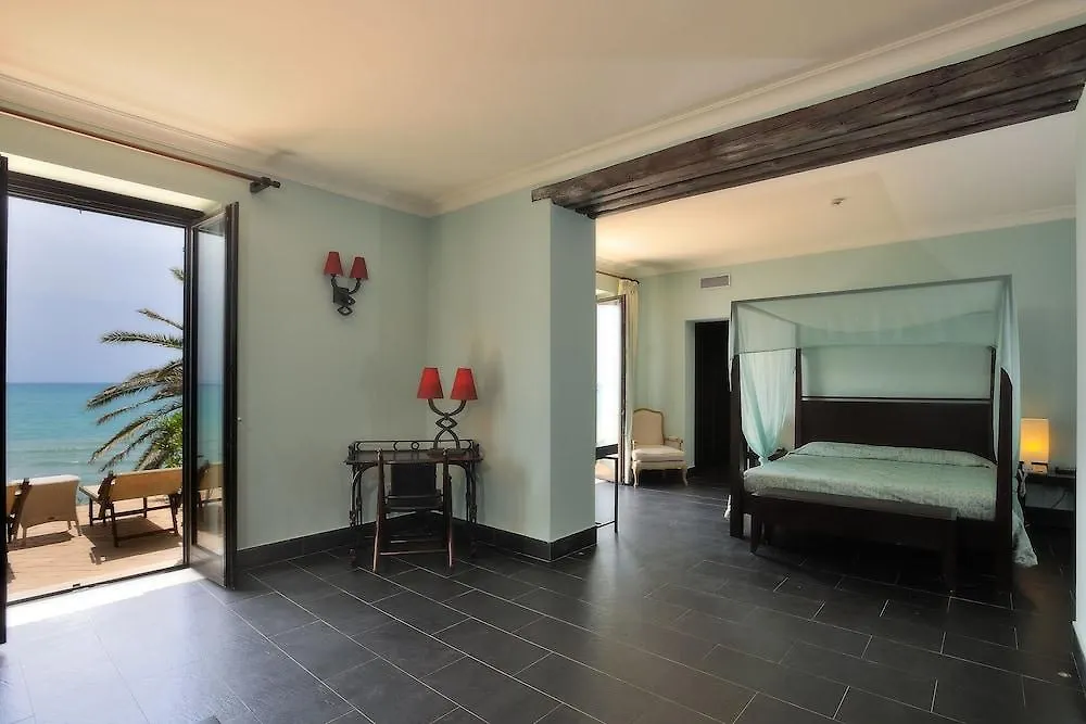 Falconara Resort & Spa Butera Hotel