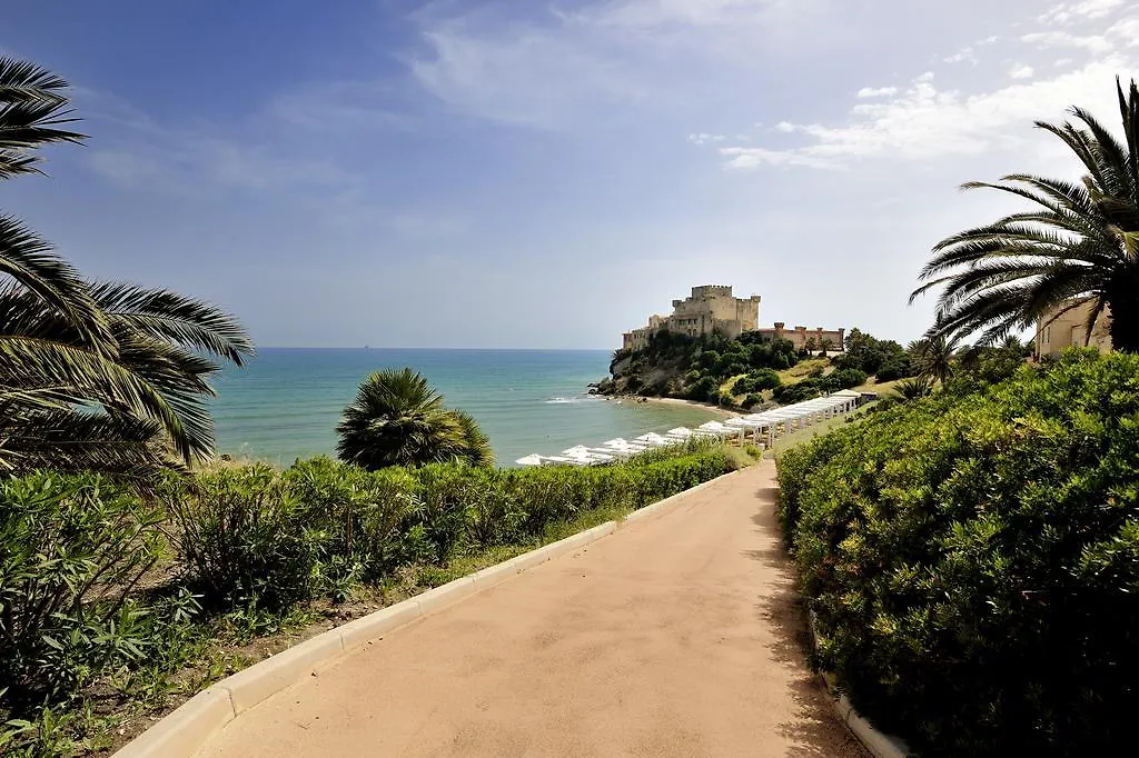 Falconara Resort & Spa Butera Hotel