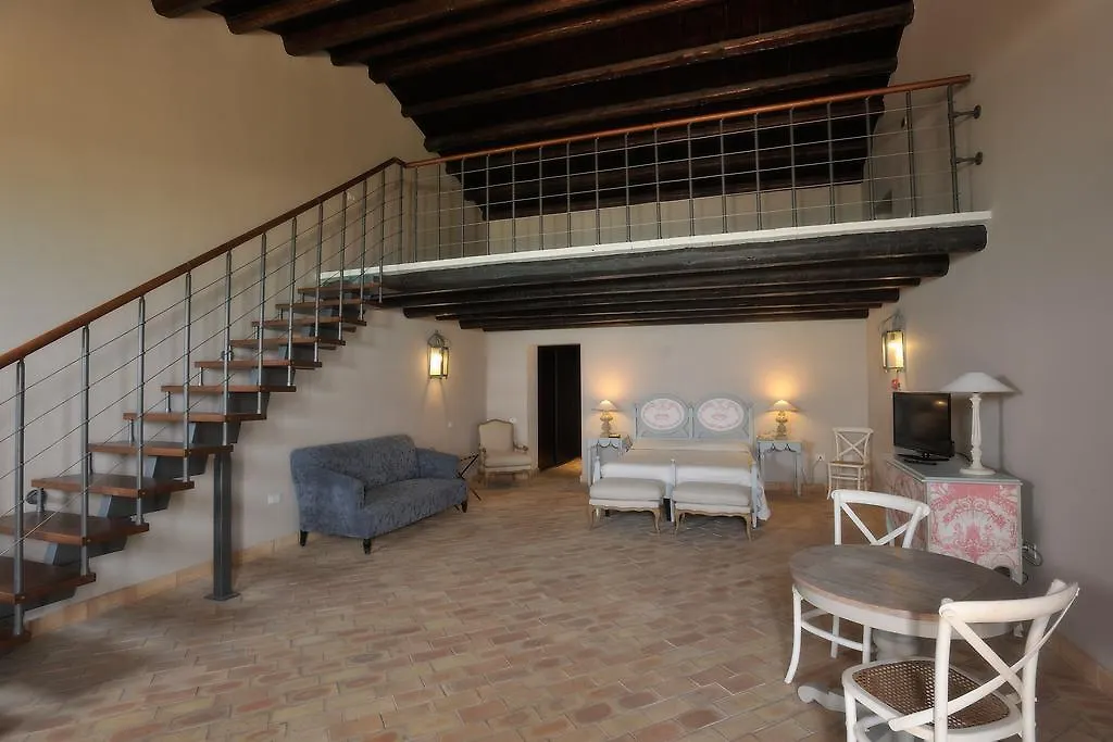 Szálloda Falconara Resort & Spa Butera
